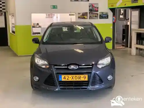Ford Focus 1.0 EcoBoost 2012