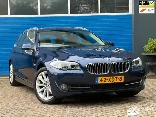 BMW 520i Touring 2012