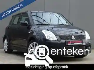 Suzuki Swift 1300 2007