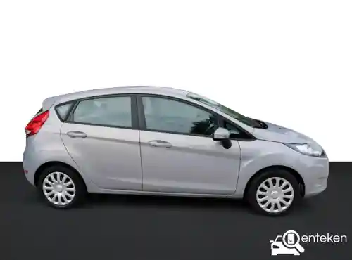 Ford Fiesta 1.25 2012