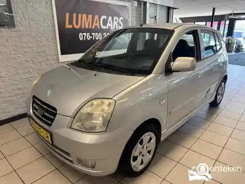 KIA Picanto 1.1 2007