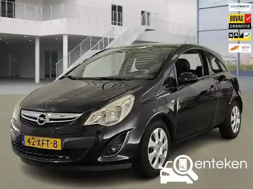 Opel Corsa 1.2 ecoFlex 2012