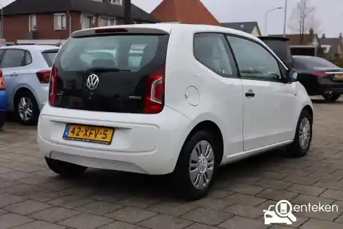 VW up! 1.0 BMT 2012