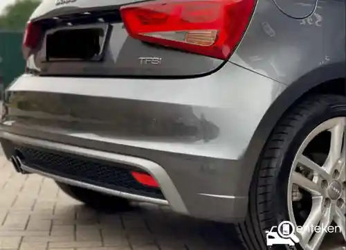 Audi A1 1.4 TFSI 119g 2012