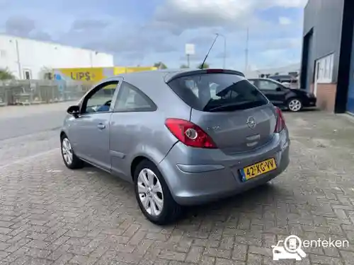 Opel Corsa 1.2 Twinport 2007