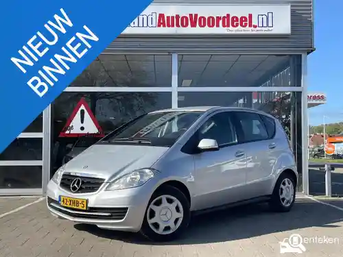 Mercedes-Benz A 160 2012