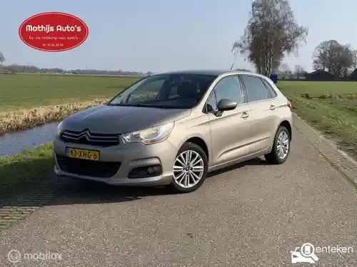 Citroen C4 HDi 90 2012