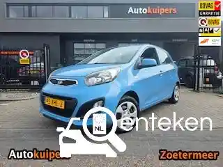 KIA Picanto 1.2 2012
