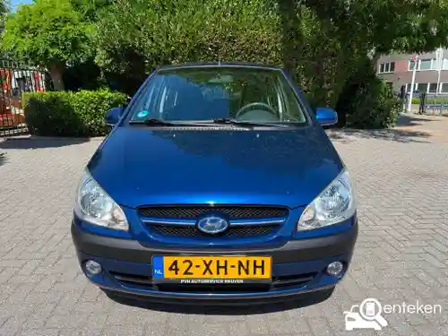 Hyundai Getz 1.4 2007