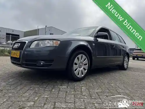 Audi A4 Avant 2.0 2007