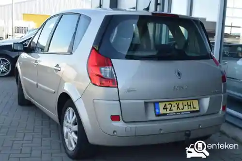 Renault Scénic 1.6 16V 2007