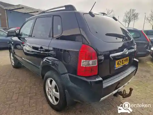 Hyundai Tucson 2.0 2005