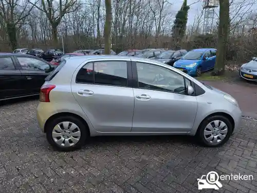 Toyota Yaris 1.3 2007