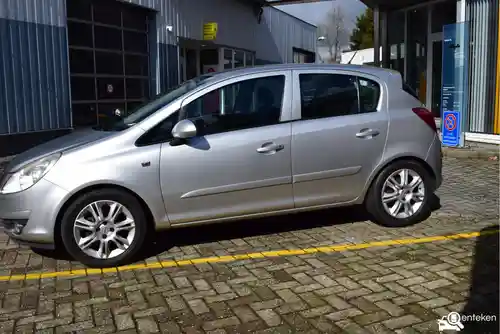 Opel Corsa 1.2 Twinport 2007