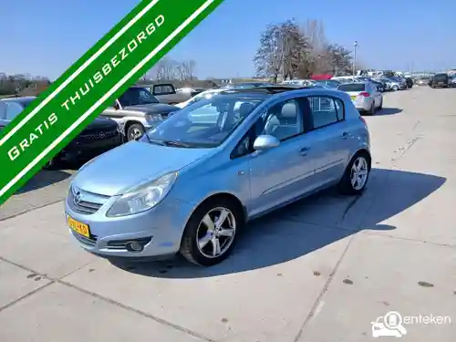Opel Corsa 1.2 Twinport 2007