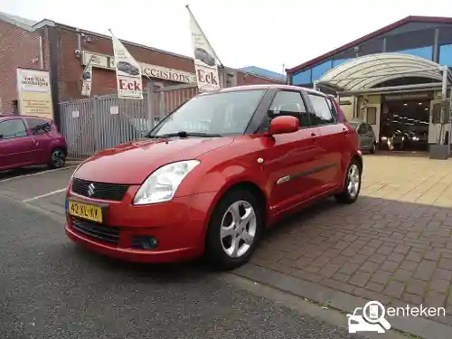 Suzuki Swift 1300 2007