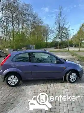 Ford Fiesta 1.3 2007