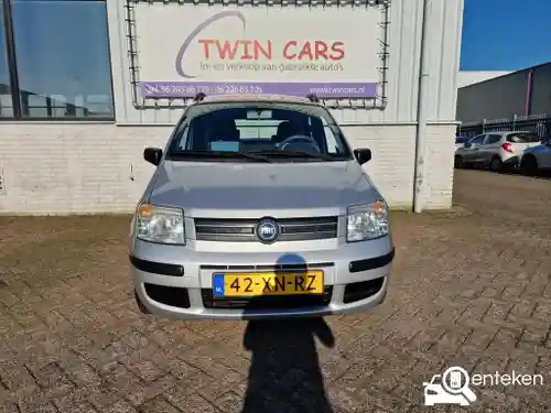 Fiat Panda 1.2 8V 2007