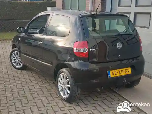 VW Fox 1.2 2007
