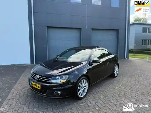 VW Eos 1.4 TSI BMT 2012