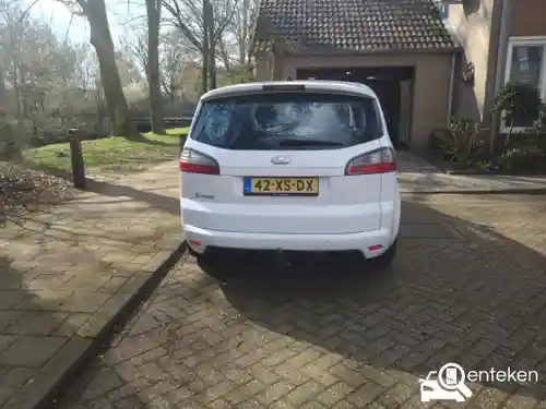 Ford S-MAX 2.0 2007