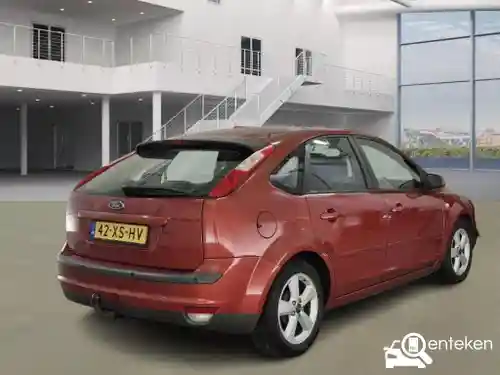 Ford Focus 1.6 2007