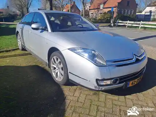 Citroen C6 V6 HDi 240 Biturbo 2012