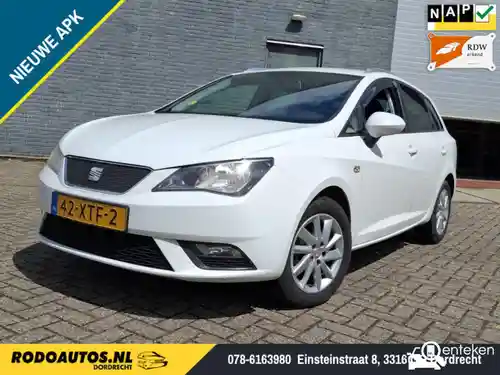 SEAT Ibiza ST 1.2 TDI Ecomotive 2012