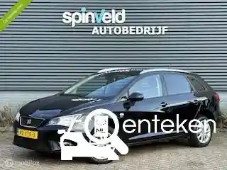 SEAT Ibiza ST 1.2 TSI 2012