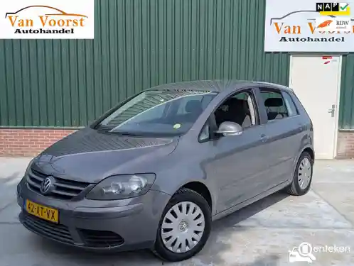 VW Golf Plus 1.6 FSI 2007