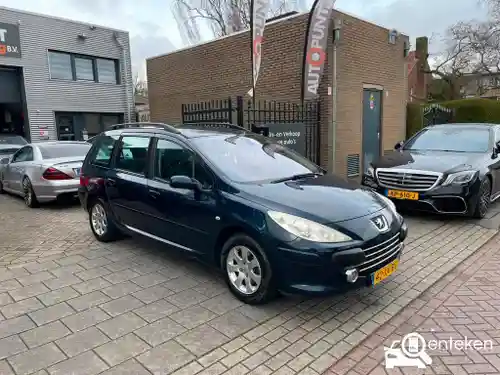 Peugeot 307 Break 110 2007
