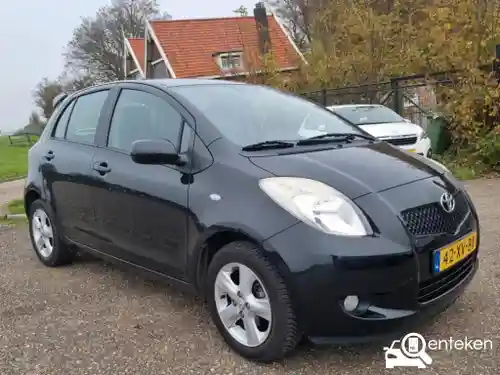 Toyota Yaris 1.3 2007