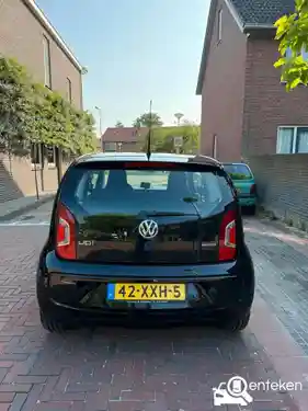 VW up! 1.0 BMT 2012