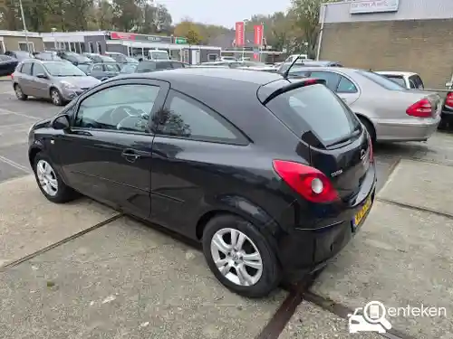 Opel Corsa 1.2 Twinport 2007