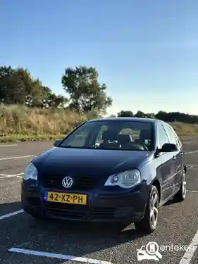 VW Polo 1.4 2007