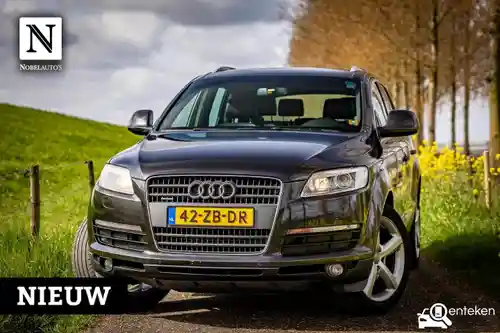 Audi Q7 3.6 FSI 2007