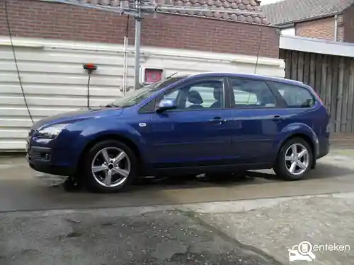 Ford Focus Turnier 1.6 2007