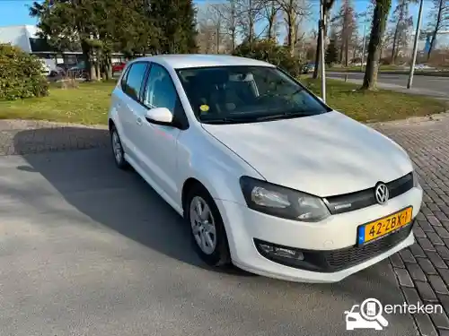 VW Polo 1.2 TDI BlueMotion  2012