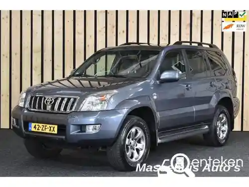 Toyota Land Cruiser 3.0 D-4D 2008