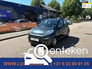 Peugeot 107 1.0 68 2012