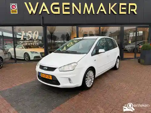 Ford C-MAX 1.8 2008