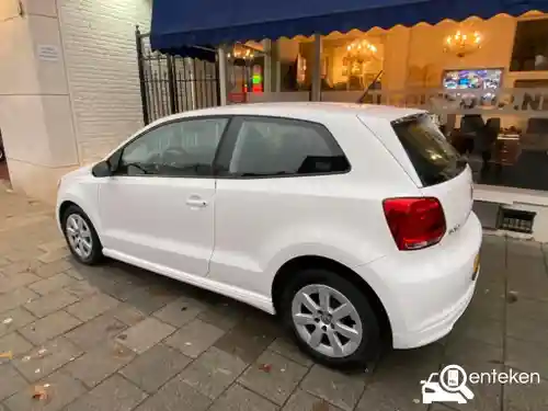 VW Polo 1.2 TDI BlueMotion  2012