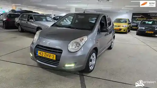 Suzuki Alto 1.0 2012