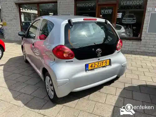 Toyota Aygo 1.0 2006