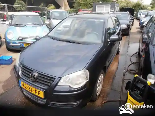 VW Polo 1.4 2008