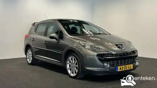Peugeot 207 SW 120 VTi 2008