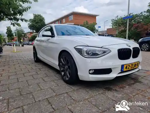 BMW 116i 2013