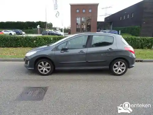 Peugeot 308 120 VTi 2008