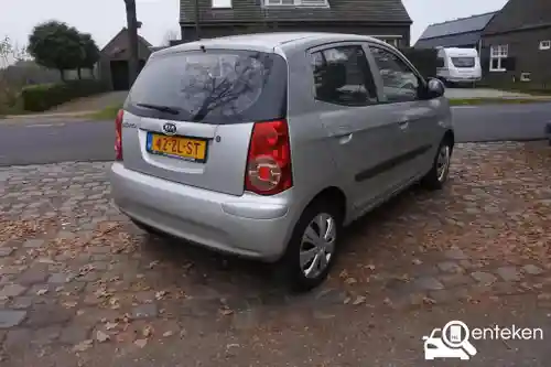 KIA Picanto 1.1 2008