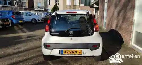 Peugeot 107 1.0 68 2013